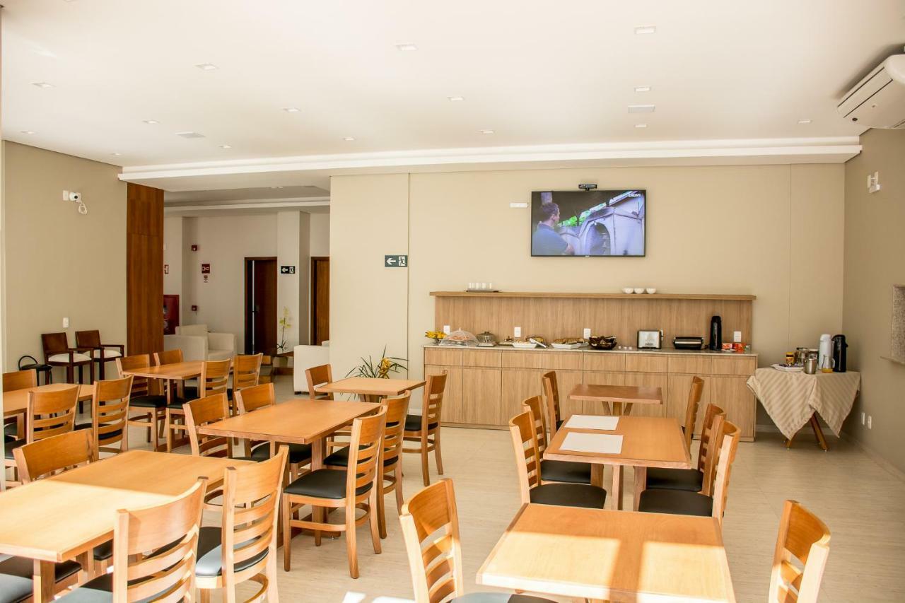 Boa Vista Hotel Oliveira  Kültér fotó