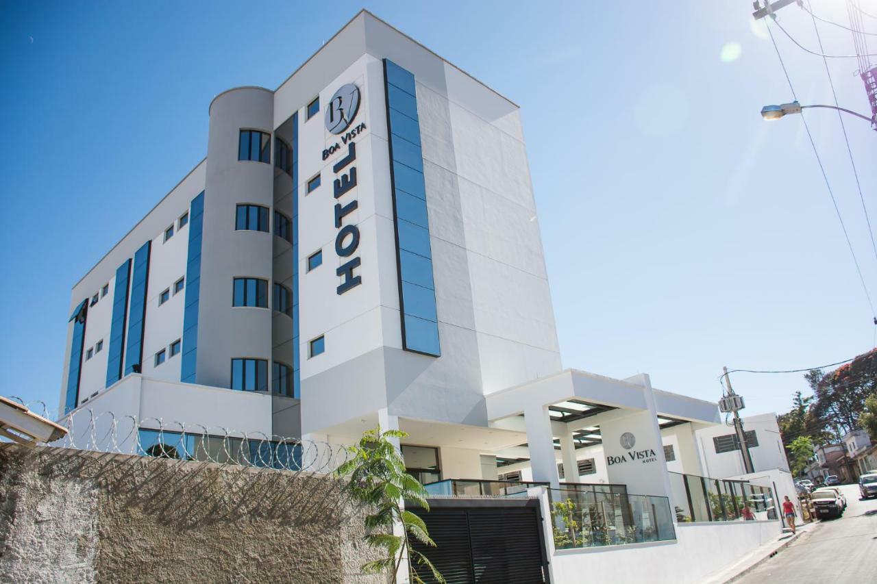 Boa Vista Hotel Oliveira  Kültér fotó