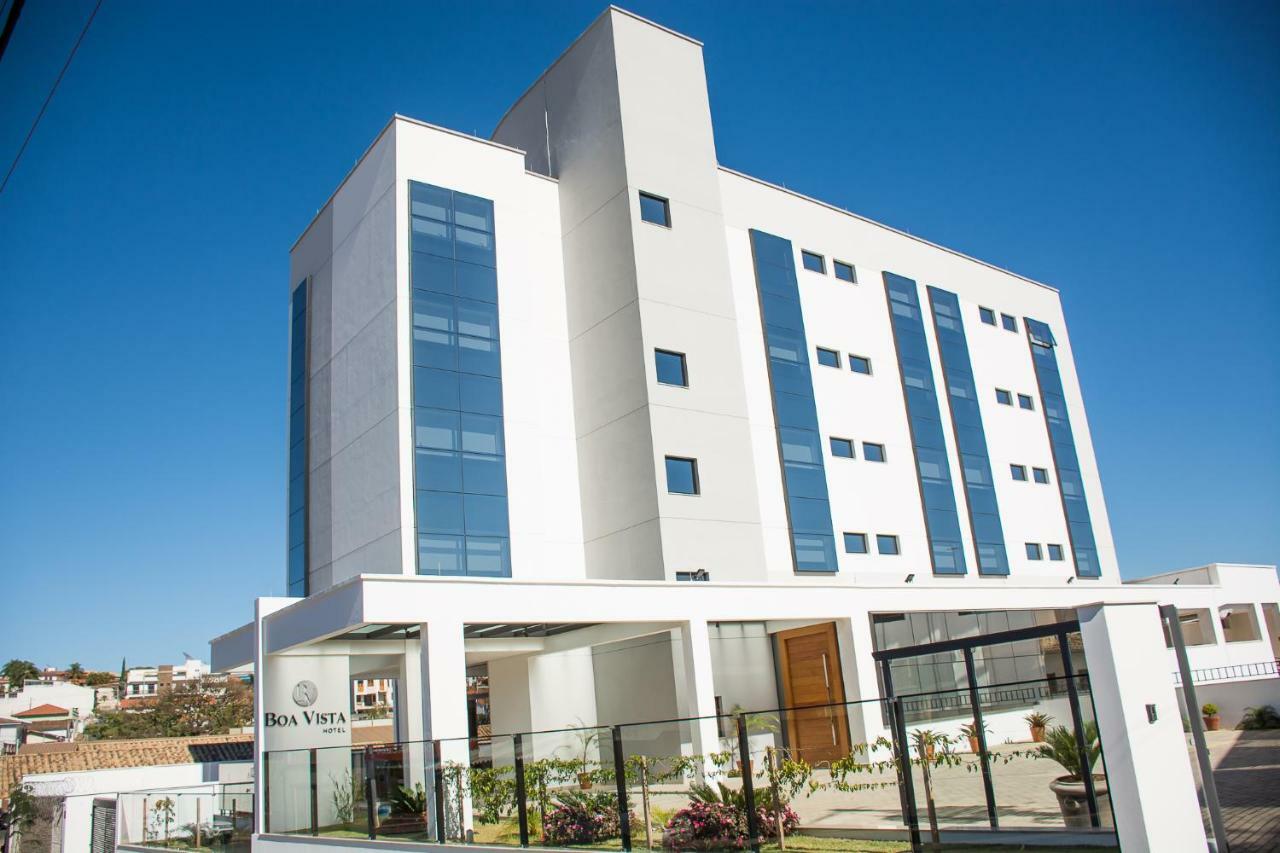 Boa Vista Hotel Oliveira  Kültér fotó
