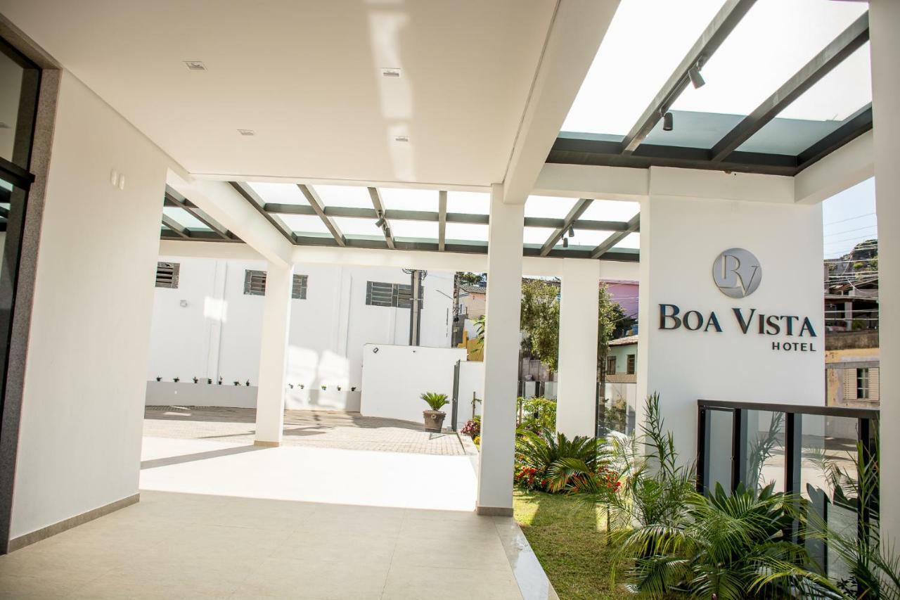Boa Vista Hotel Oliveira  Kültér fotó