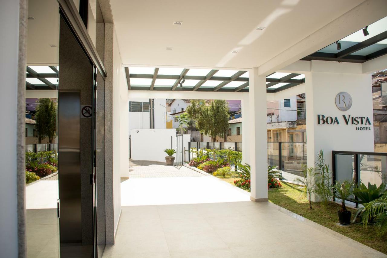 Boa Vista Hotel Oliveira  Kültér fotó