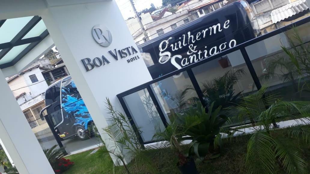 Boa Vista Hotel Oliveira  Kültér fotó